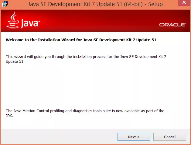 Java development kit