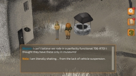 Out of Sight 2D