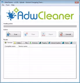 ADW Cleaner 3.211