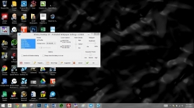 Watery Desktop