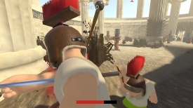 Forge and Fight