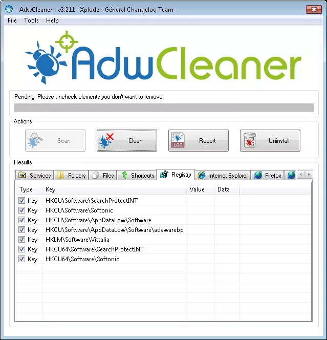 Adw Cleaner