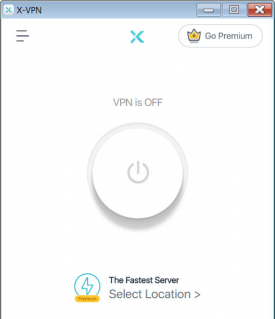 X-VPN