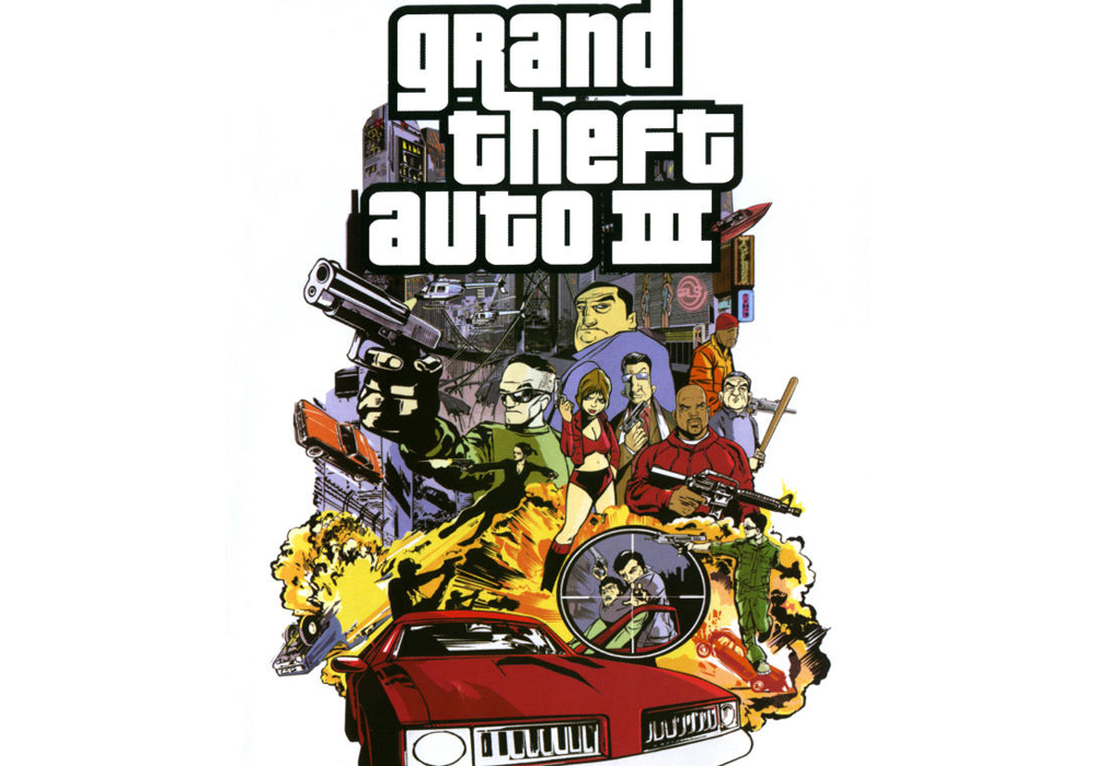 GTA3 Multiplayer Patch.