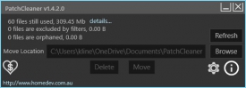 PatchCleaner