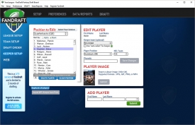 Fandraft Football