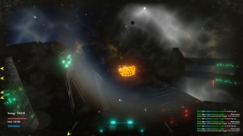 Space Mercs