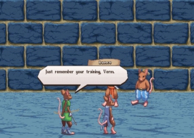 Small Saga