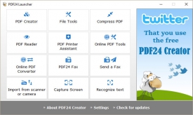 PDF24 Creator