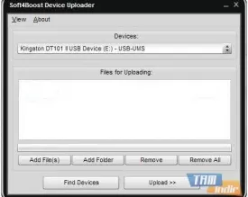 Soft4Boost Device Uploader