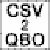 CSV2QBO 3.6.118.0