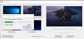 WinDynamicDesktop