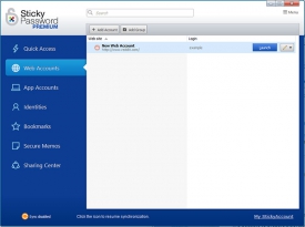 Sticky Password