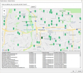 Weather Watcher Live