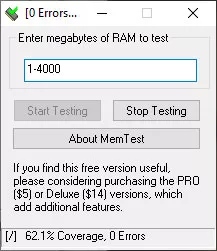 MemTest