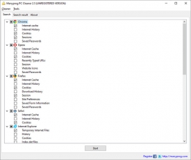 Manyprog PC Cleaner