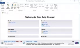 Ron's Data Cleanser