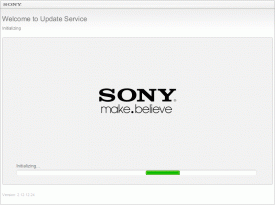 Sony Ericsson Update Service