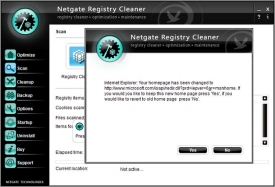 NETGATE Registry Cleaner