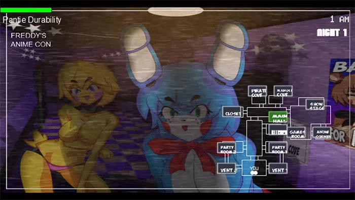 Five Nights in Anime 2 Free Download 