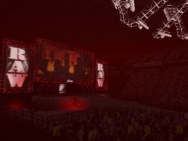 WWE RAW