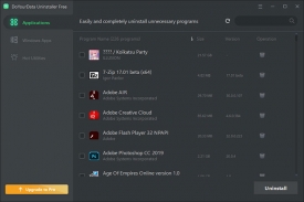 DoYourData Uninstaller Free
