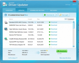 Carambis Driver Updater