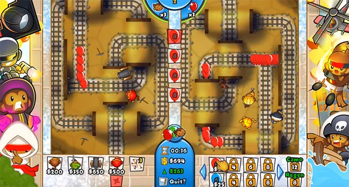 Bloons Tower Defense 2 - 🔽 Free Download