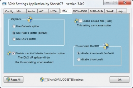 Windows 7 Codecs