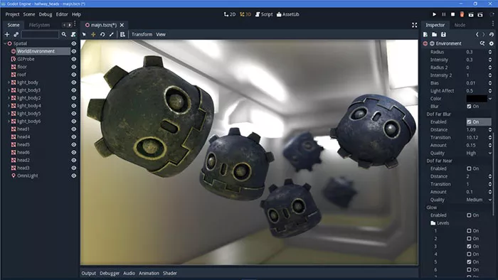 Godot Engine arrives on Epic Games Store making it easier to download -  Neowin