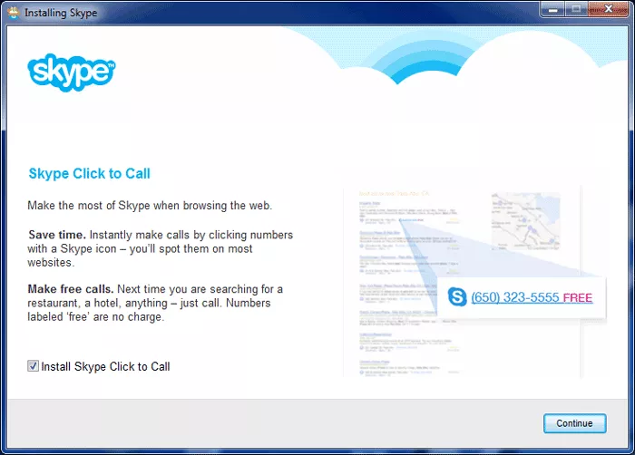 How to install Skype