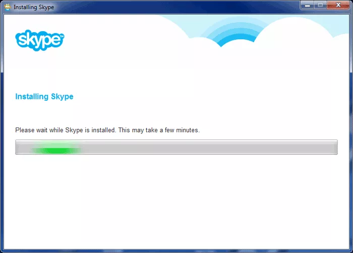 How to install Skype