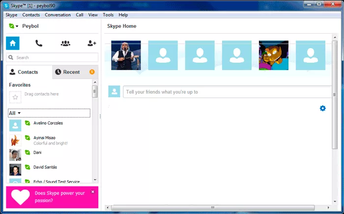 How to install Skype