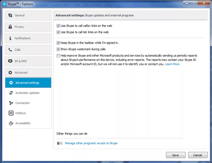 How to use Skype