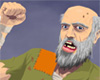 Is Happy Wheels an educational videogame to be played in school?