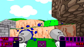 DOOM: Adventures of Square