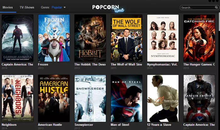 Is Popcorn Time dead?