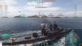 World of Warships