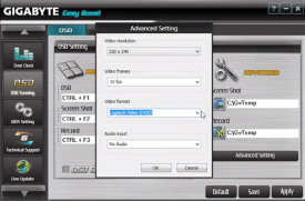 Gigabyte Easy Boost