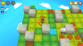 Bombergrounds: Battle Royale
