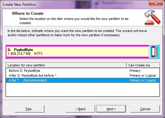 Partition Magic Tutorial