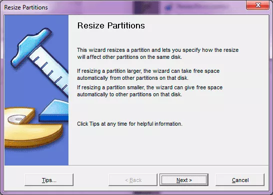 Partition Magic Tutorial