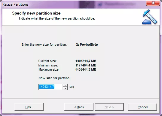 Partition Magic Tutorial