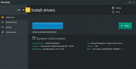 DriverHub