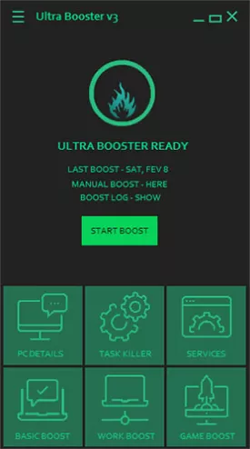 Ultra Booster
