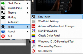 Easy Dark Mode