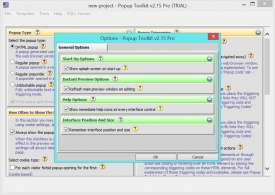 Popup Toolkit