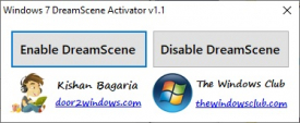Windows 7 DreamScene Activator