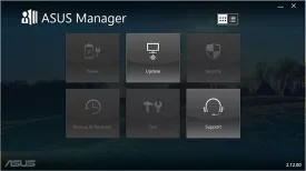 ASUS Manager Update
