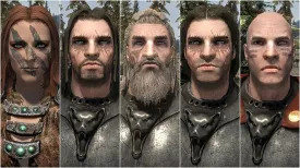Total Character Makeover